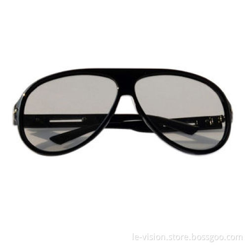 Passive Cinema Projector and Silver Screen 3D SunglassesNew